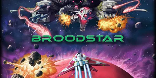 Copertina di BroodStar