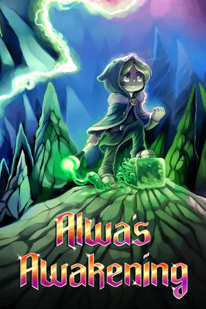 Copertina di Alwa's Awakening