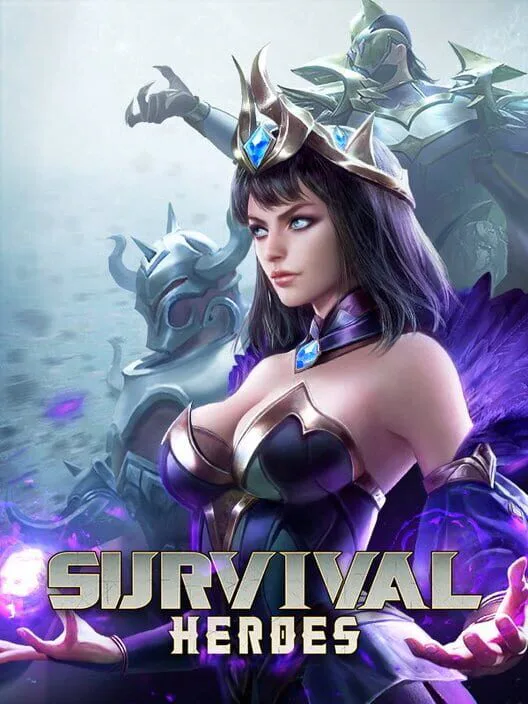 Copertina di Survivor: Heroes