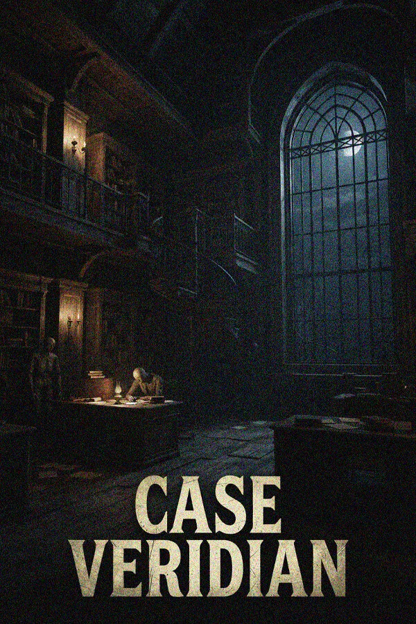 Copertina di CASE VERIDIAN