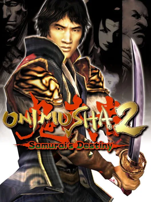 Copertina di Onimusha 2: Samurai's Destiny