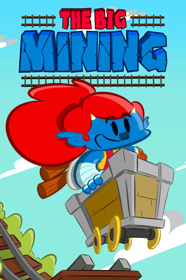 Copertina di The Big Mining