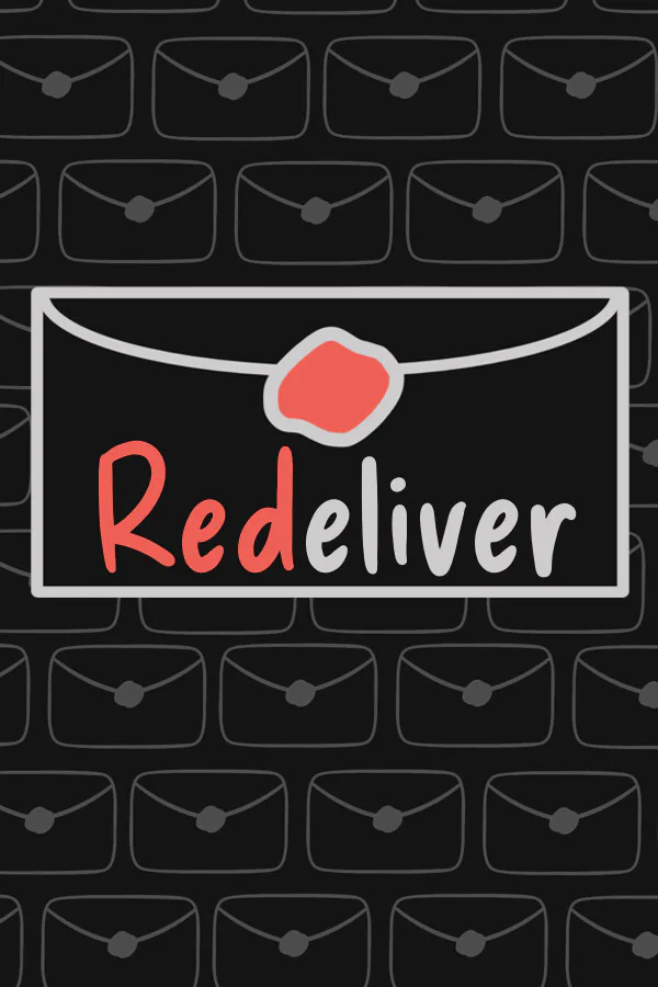 Copertina di Redeliver