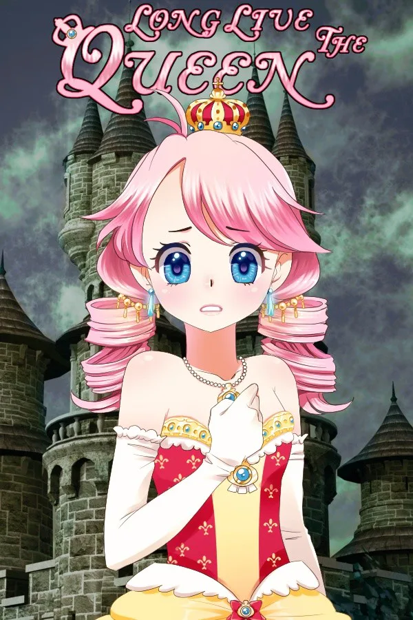 Copertina di Long Live The Queen