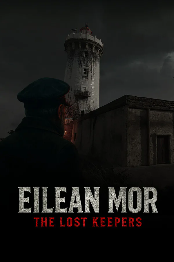 Copertina di Eilean Mor: The Lost Keepers