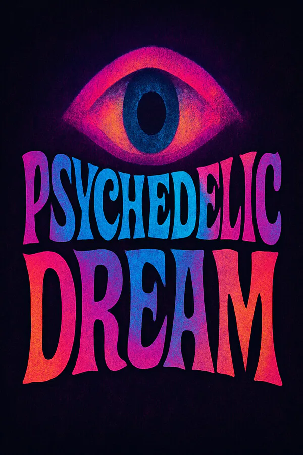 Copertina di Psychedelic Dream