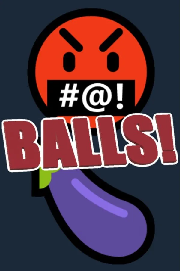 Copertina di Balls!🤬🍆