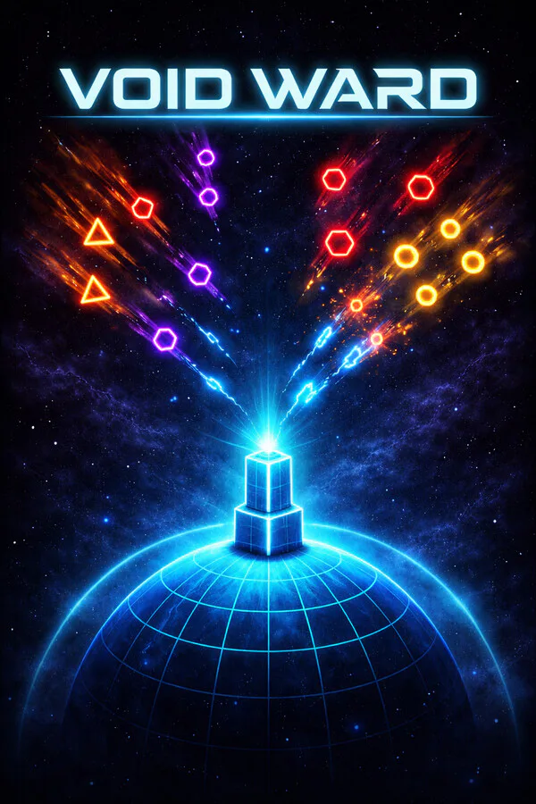 Copertina di VOID WARD