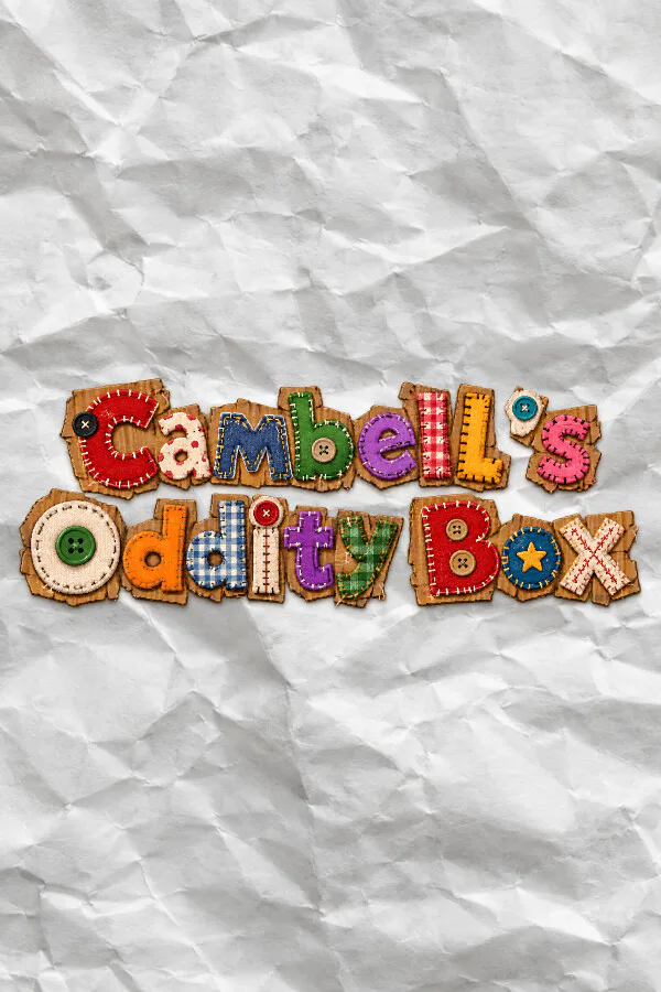 Copertina di Cambell’s Oddity Box