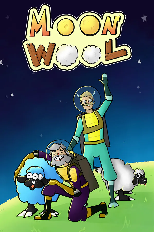 Copertina di MoonWool
