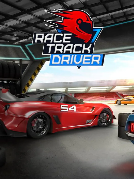 Copertina di Race Track Driver