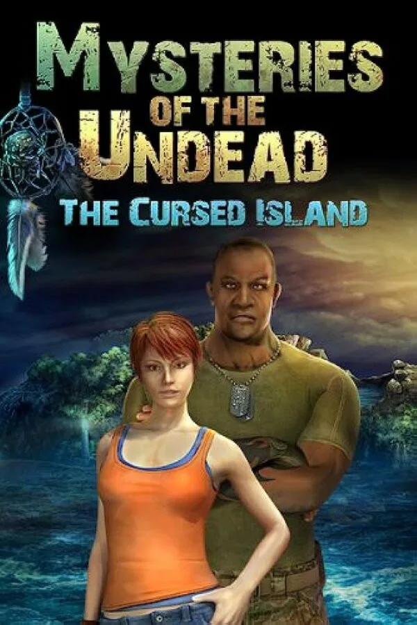 Copertina di Mysteries of the Undead