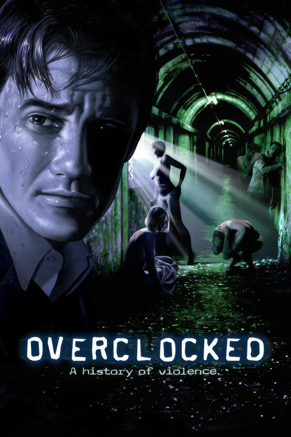 Copertina di Overclocked: A History of Violence