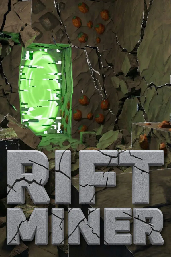Copertina di Rift Miner