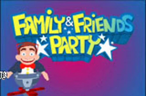 Copertina di Family & Friends Party