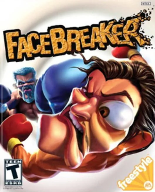Copertina di FaceBreaker