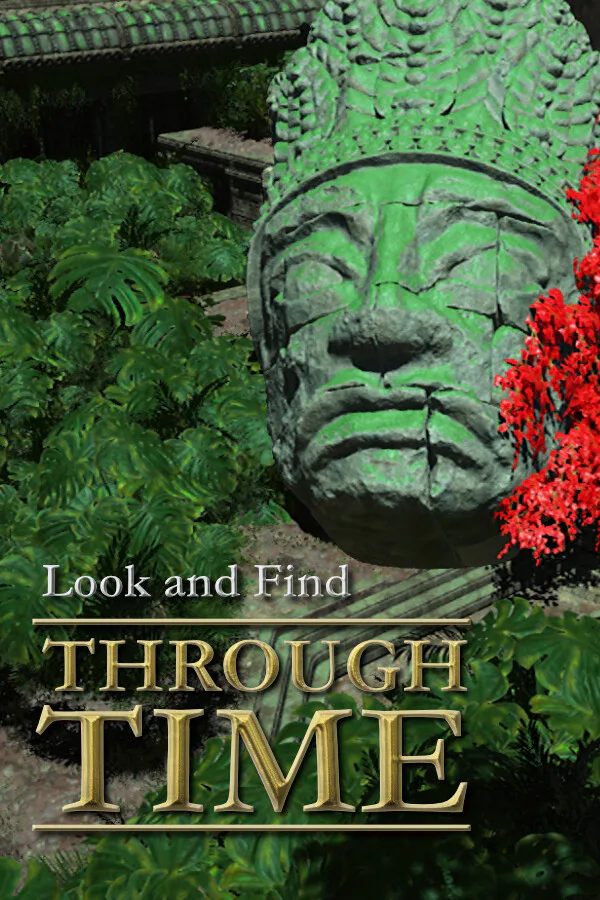 Copertina di Look and Find - Through Time