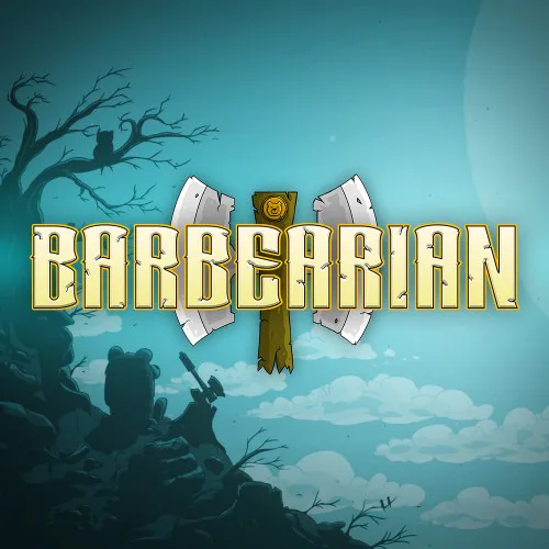 Copertina di Barbearian