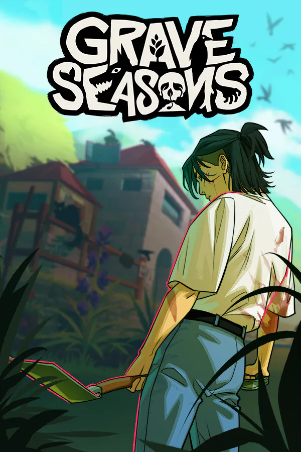 Copertina di Grave Seasons