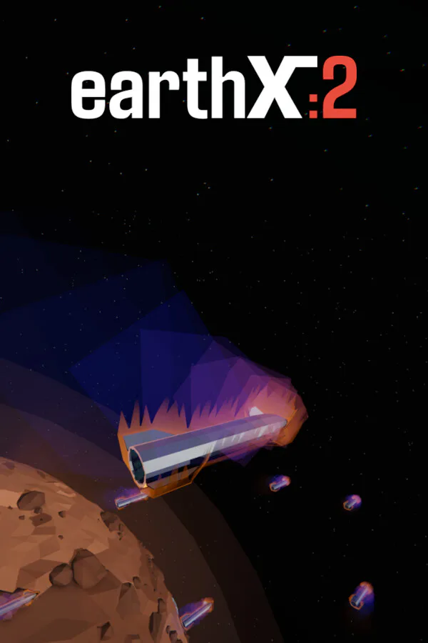 Copertina di EarthX 2