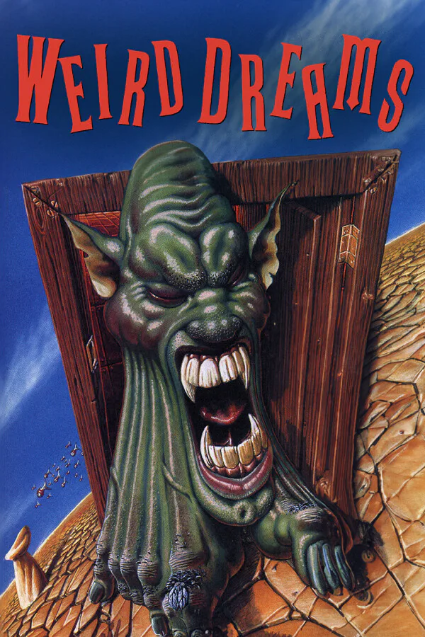 Copertina di Weird Dreams