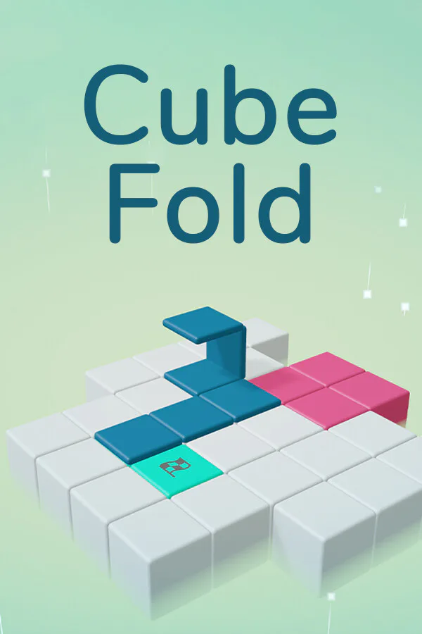 Copertina di Cube Fold