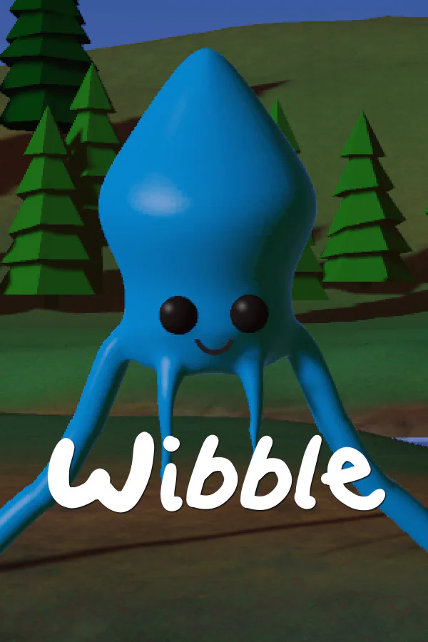 Copertina di Wibble