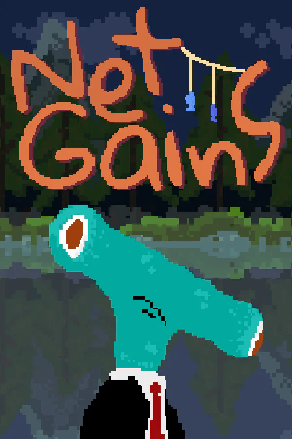 Copertina di Net Gains