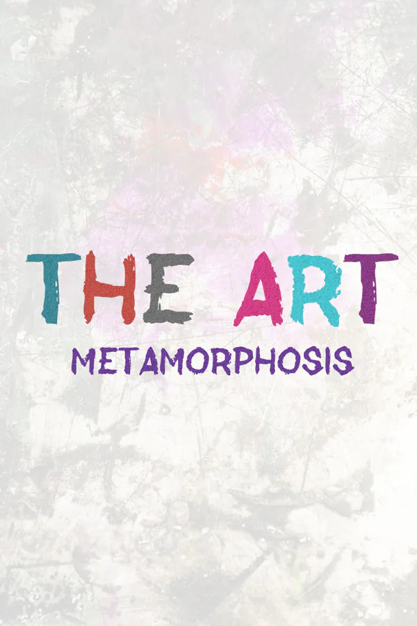 Copertina di THE ART - Metamorphosis