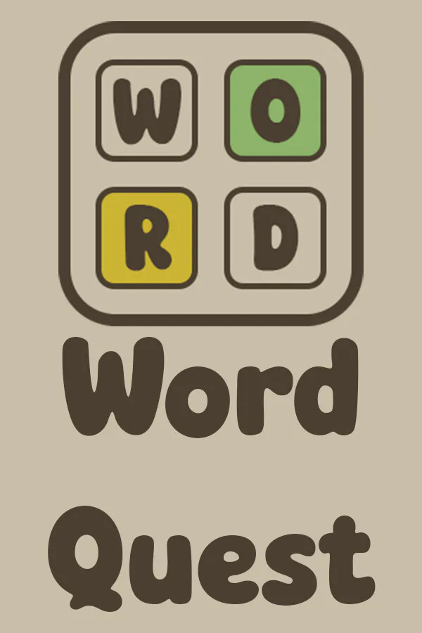 Copertina di Word Quest