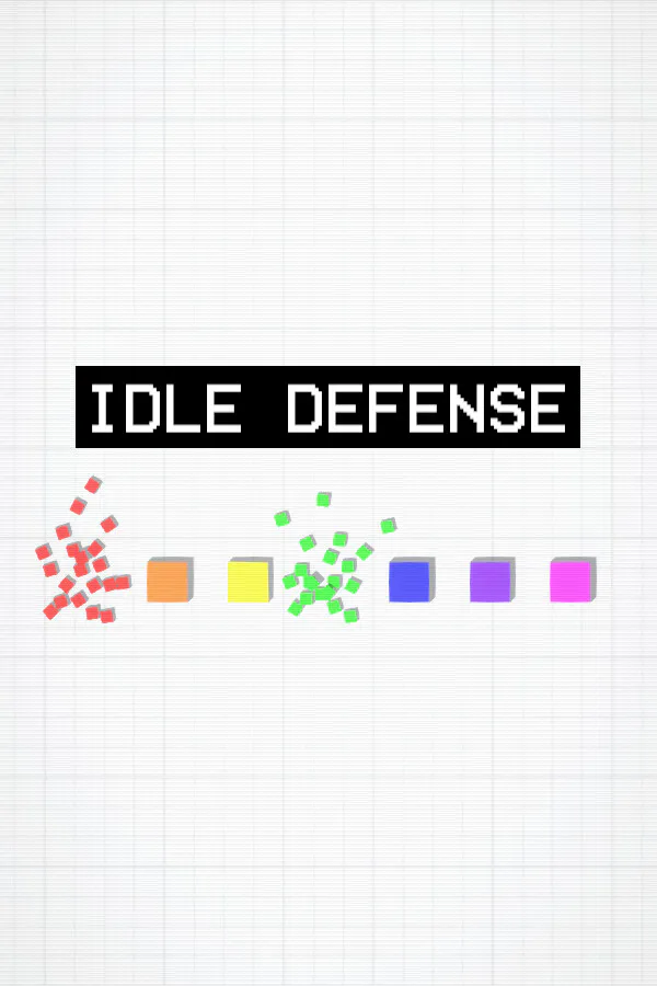 Copertina di Idle Defense
