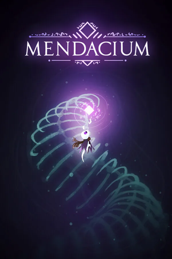 Copertina di Mendacium