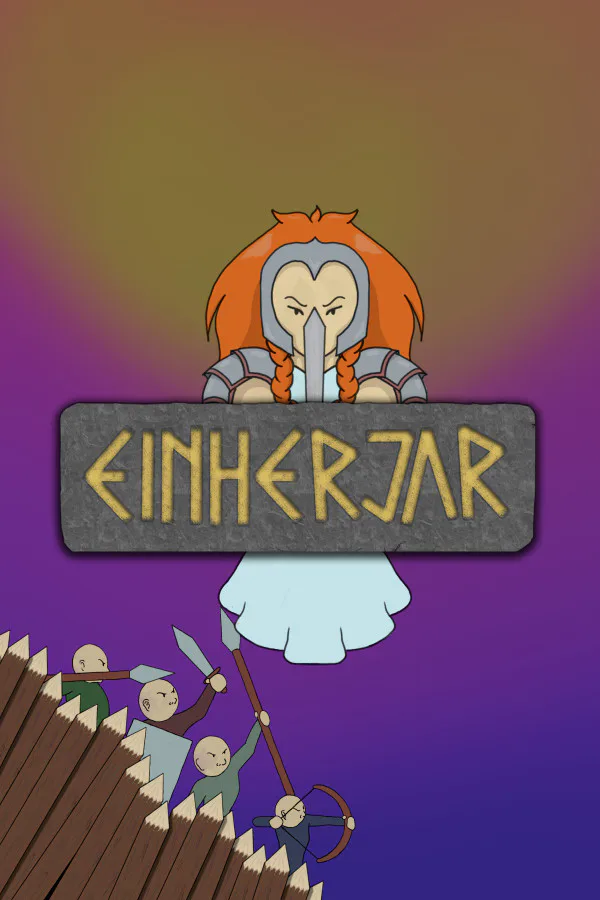 Copertina di Einherjar