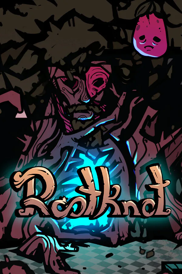 Copertina di Rootknot