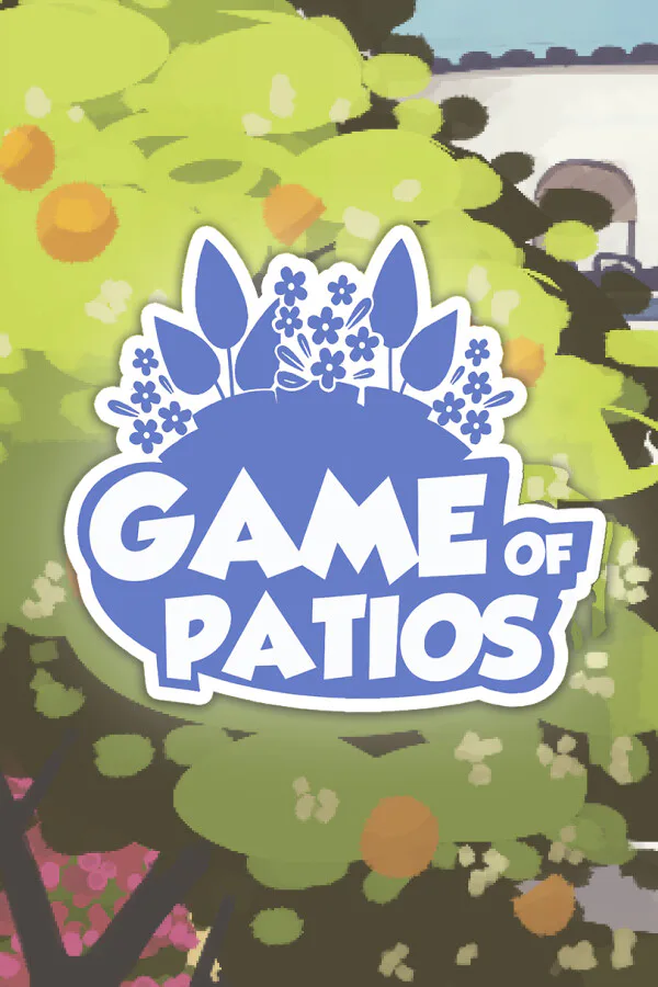 Copertina di Game Of Patios