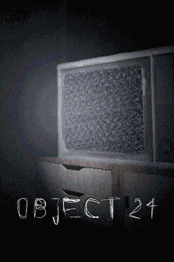 Copertina di Object 24