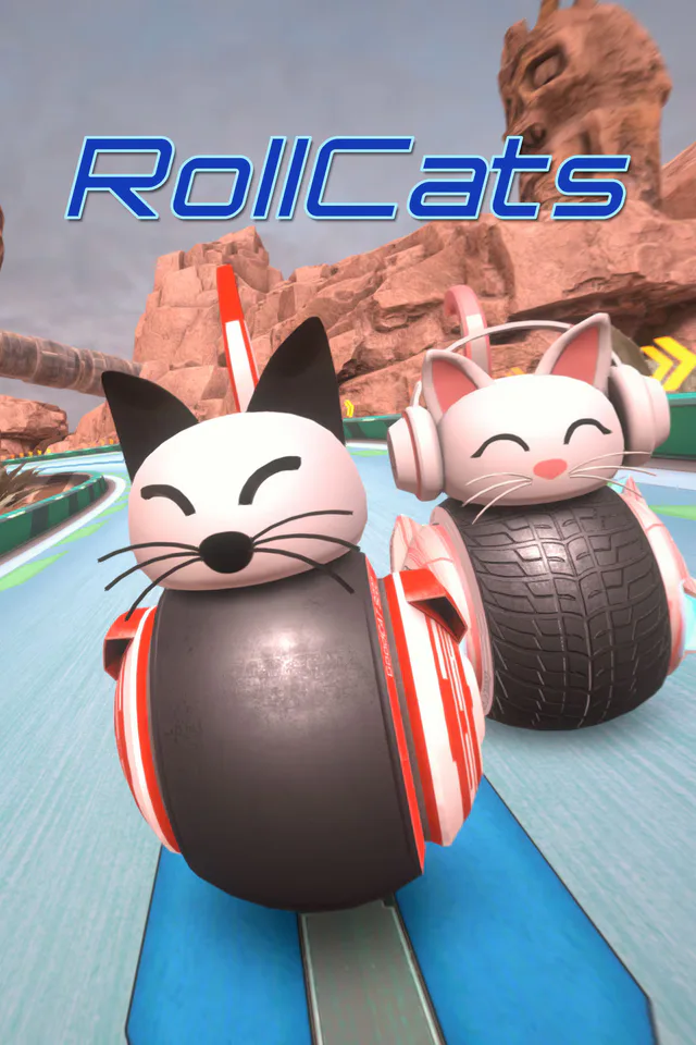 Copertina di RollCats