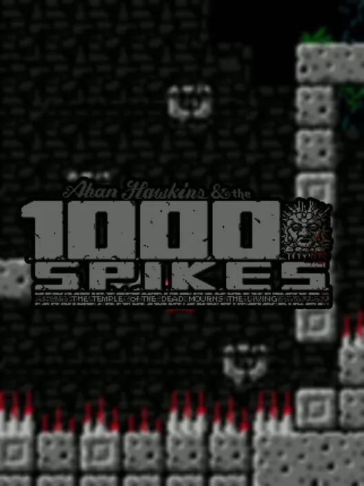 Copertina di Aban Hawkins & the 1000 Spikes