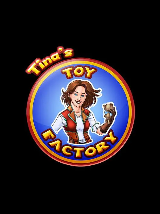 Copertina di Tina's Toy Factory