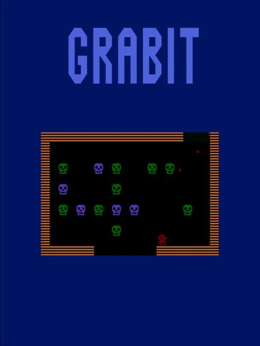 Copertina di Grabit