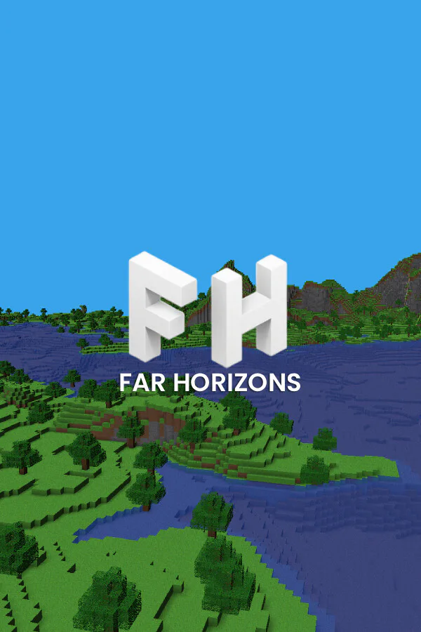 Copertina di Far Horizons
