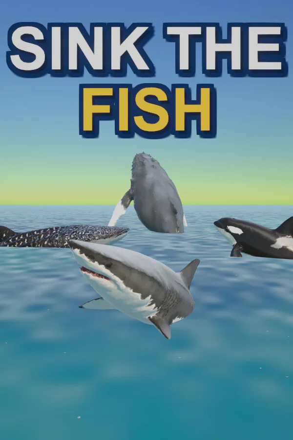 Copertina di SinkTheFish