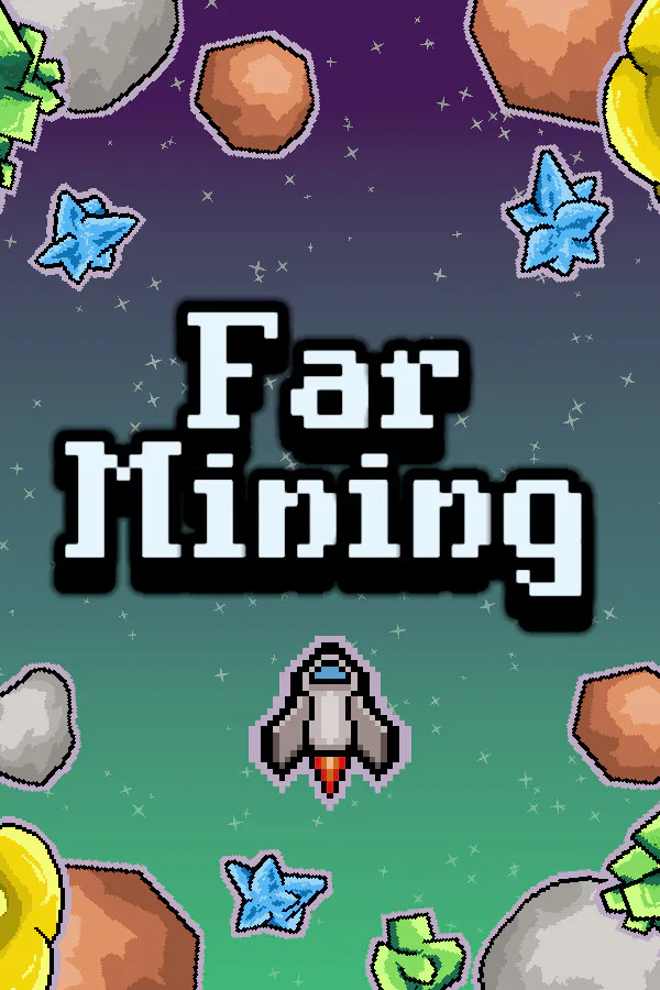 Copertina di Far Mining
