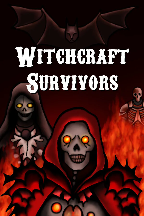 Copertina di Witchcraft Survivors