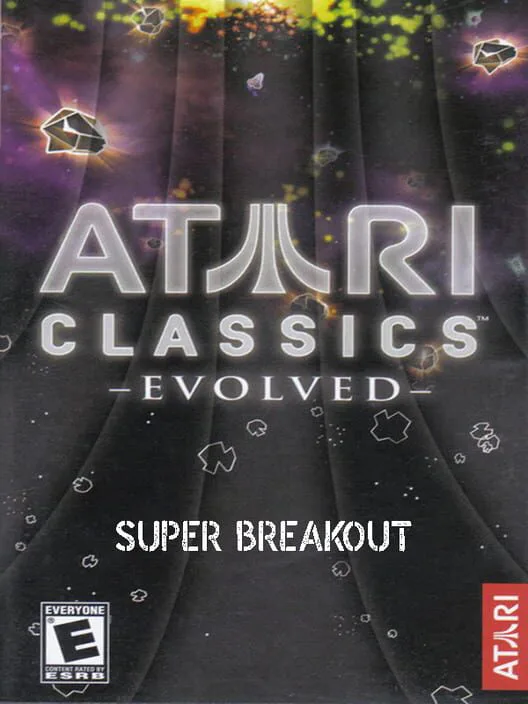 Copertina di Super Breakout: Evolved