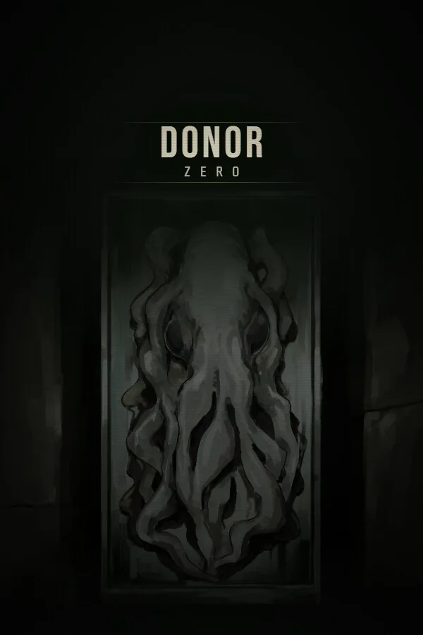Copertina di Donor Zero