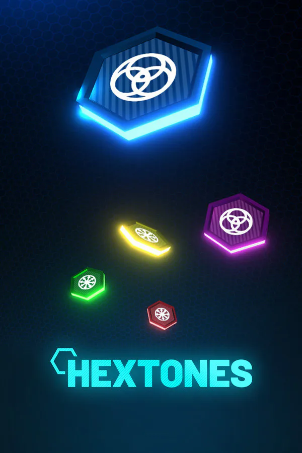 Copertina di Hextones