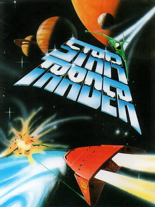 Copertina di Star Trader