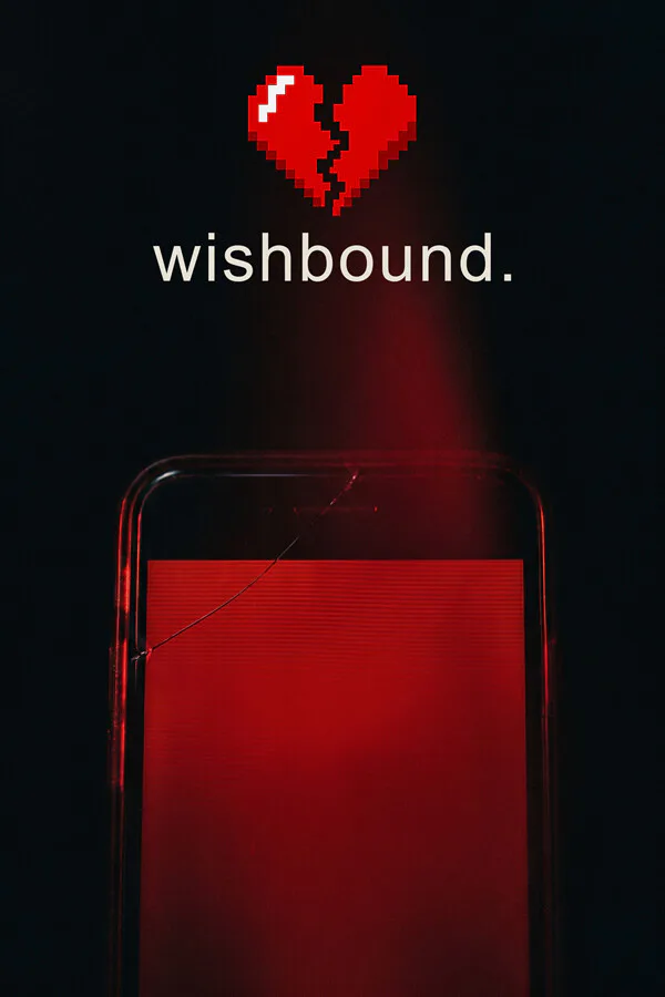 Copertina di wishbound