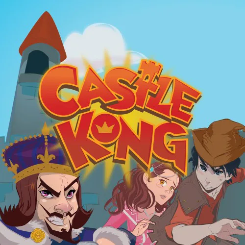 Copertina di Castle Kong